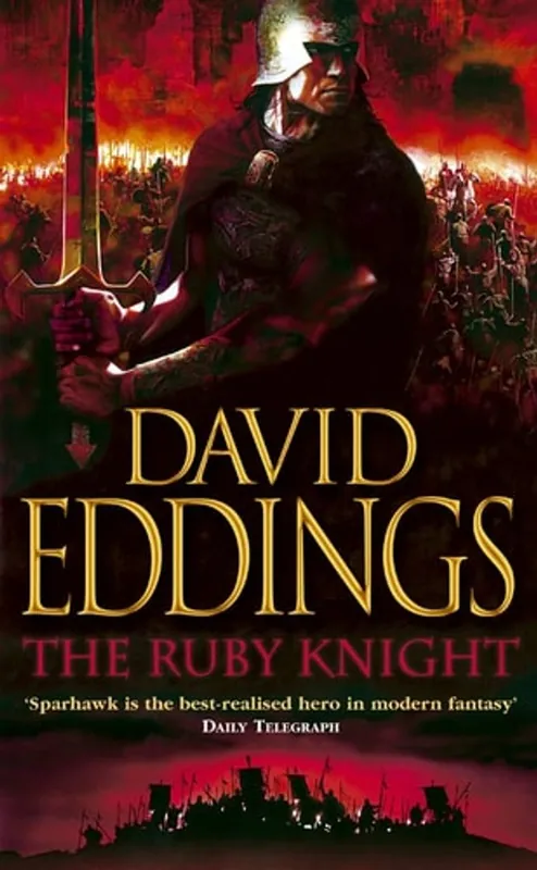 The Ruby Knight (The Elenium) - David Eddings Rechtstreeks Van De Fabrikant