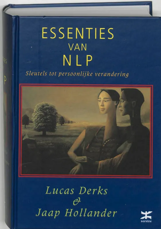 Merkproduct Essenties van NLP - Lucas Derks; Jaap Hollander