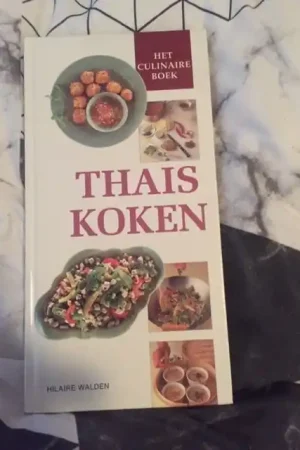 Culinaire boek thuis koken - Walden Beperkte Voorraad