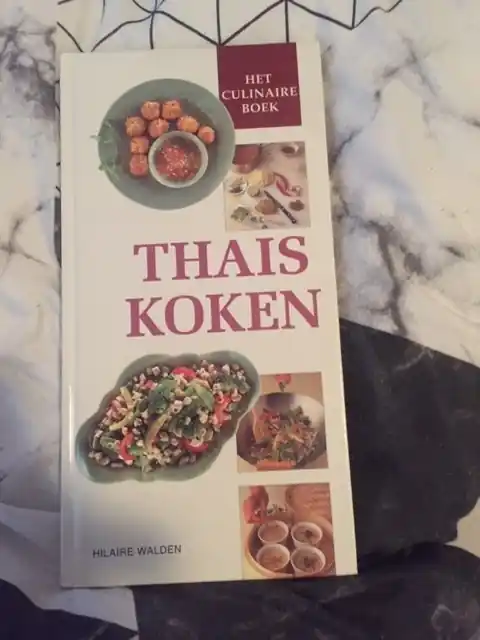 Culinaire boek thuis koken - Walden Beperkte Voorraad