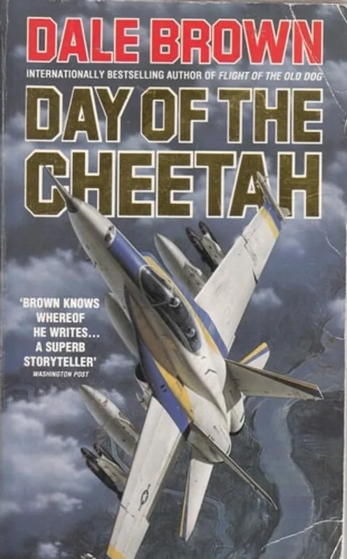 The Day of the Cheetah - Dale Brown Betaalbaar