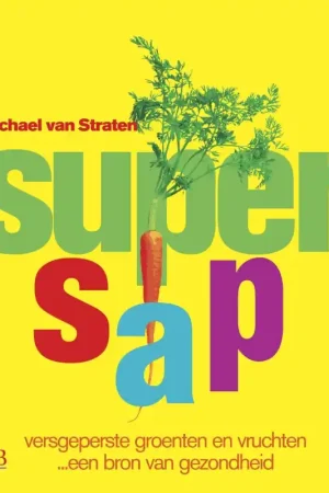 Supersap - M. van Straten Hoge Kwaliteit