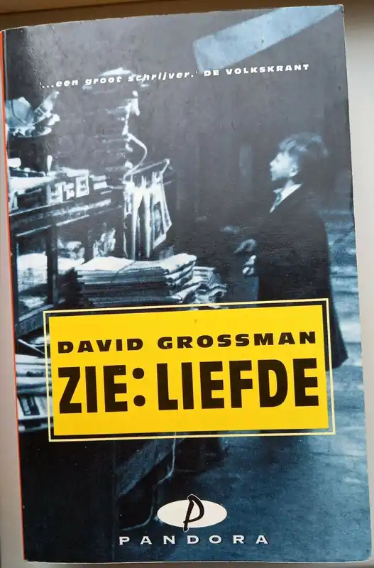 Zie: liefde - David Grossman Populair