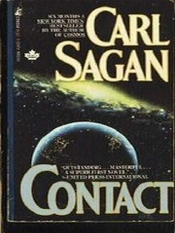 Veilige Betaling Contact - Carl Sagan