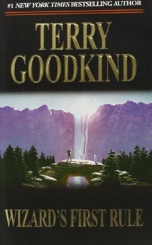Gratis Verzending Wizard's First Rule - Terry Goodkind