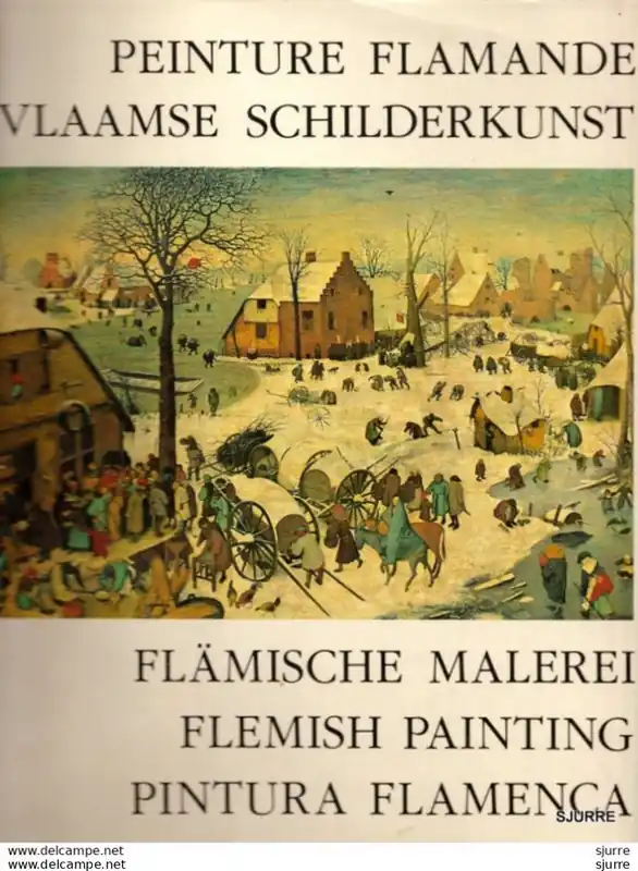 Peinture flamande - Marc Eemans Aanbieding