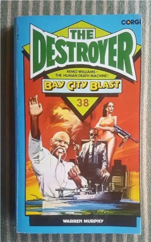 Koop Online Bay City blast - Warren Murphy