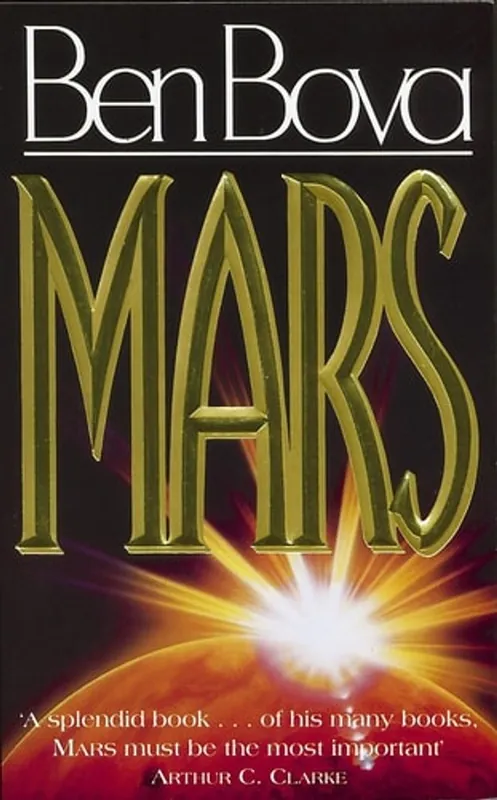 Exclusieve Aanbieding Mars - Ben Bova