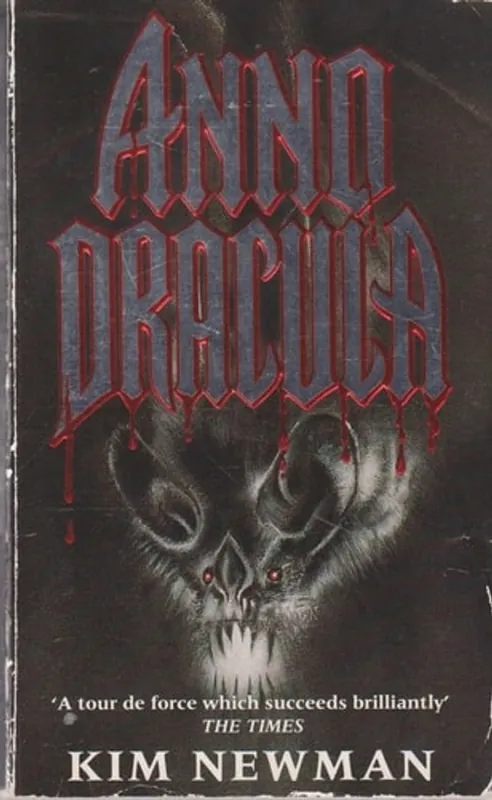 Korting Anno Dracula - Kim Newman