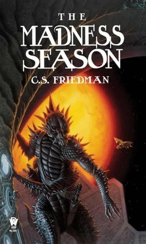 The Madness Season (Daw Science Fiction) - C.S. Friedman Flitsaanbieding