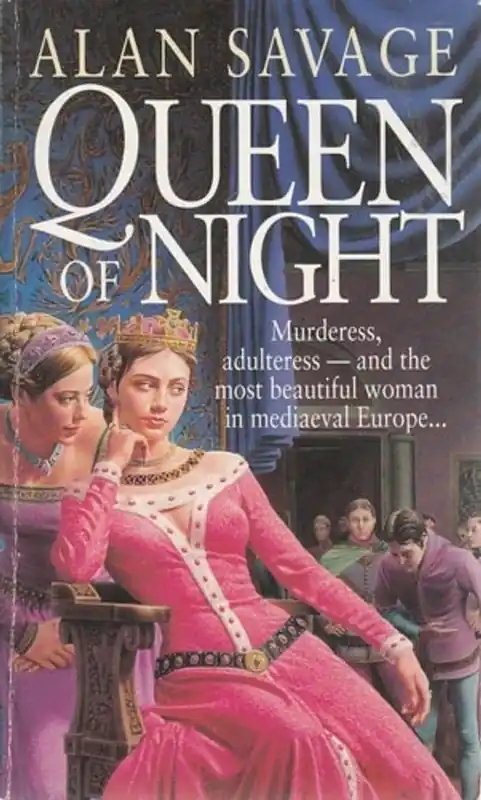 Betrouwbaar Queen of night. - Alan Savage