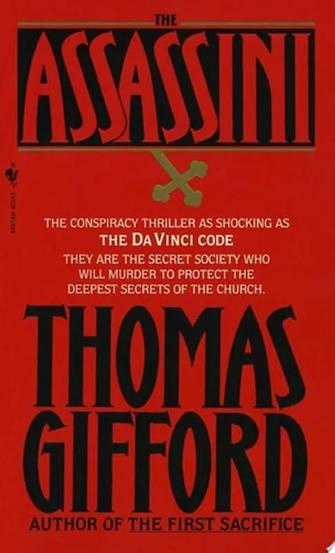 Speciale Aanbieding The Assassini. - Thomas Gifford