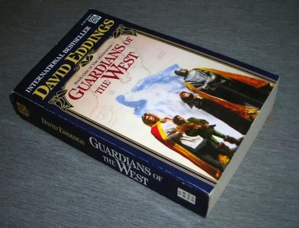 Bestseller Guardians of the West (The Malloreon) - David Eddings