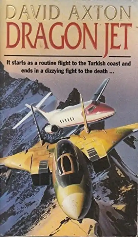 Dragon Jet - Dean Koontz Express Levering