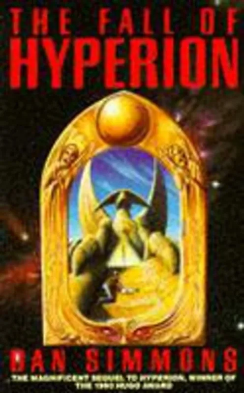 Superprijs The Fall of Hyperion - Dan Simmons