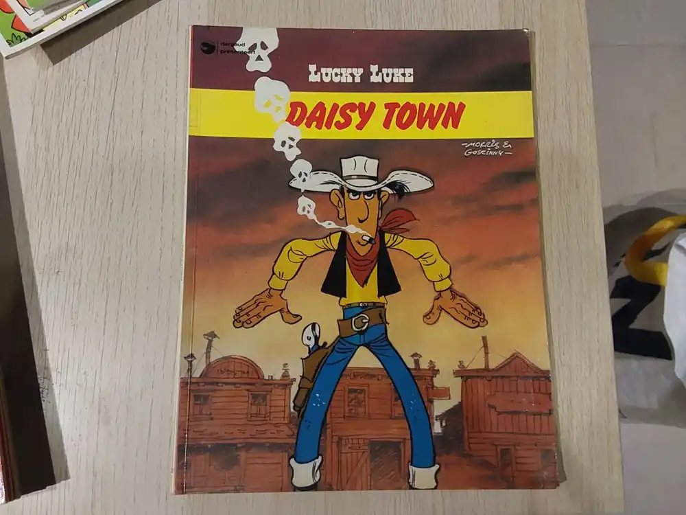 Daisy town - Morris Must-Have