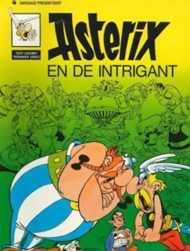 Intrigant - Uderzo Flitsaanbieding