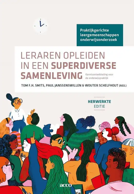 Op = Op Leraren opleiden in een superdiverse samenleving - Tom Smits