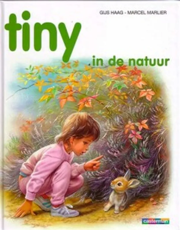 Tiny in de natuur - Gijs Haag Superprijs
