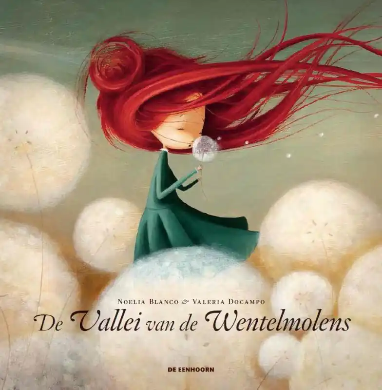 De vallei van de wentelmolens - Noelia Blanco Must-Have