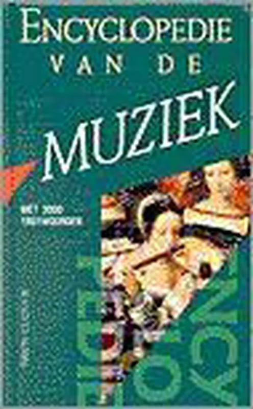 Encyclopedie van de muziek - G. Peeters Gratis Retour