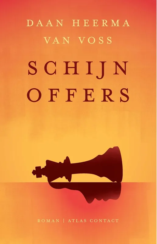 Nieuw Schijnoffers - Daan Heerma van Voss
