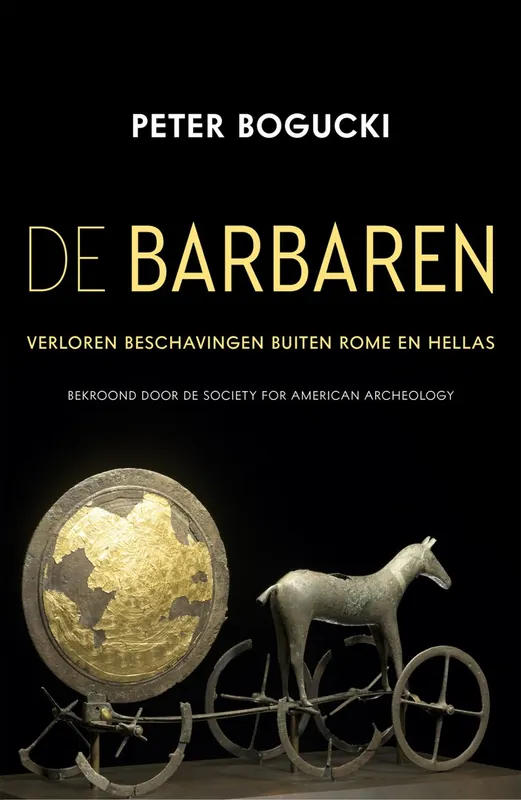 De Barbaren - Peter Bogucki Fabrieksprijs