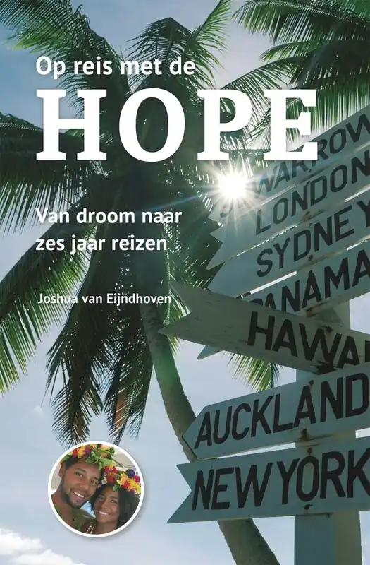 Op reis met de Hope - Joshua Van Eijndhoven Lage Kosten
