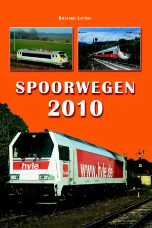 Spoorwegen 2010 - Richard Latten Seizoensaanbieding