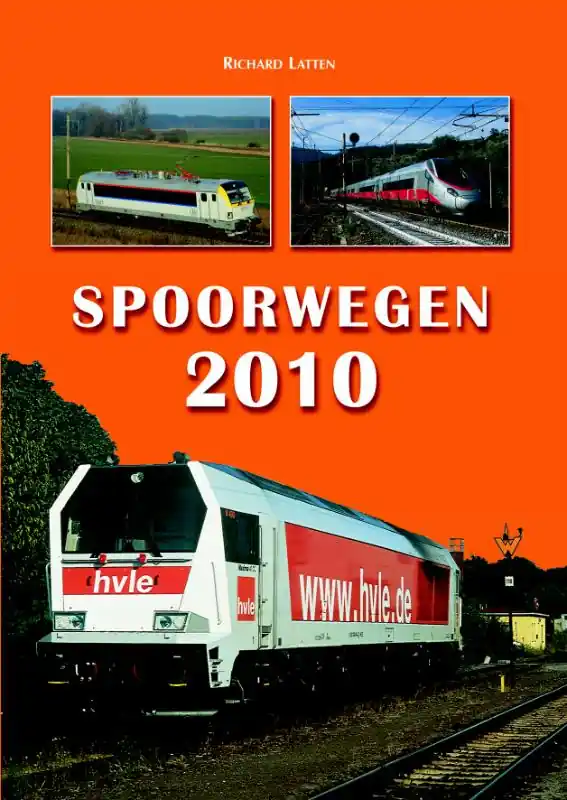 Spoorwegen 2010 - Richard Latten Seizoensaanbieding