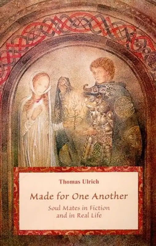 Lage Kosten Made for One Another Soulmates in Fiction and in Real Life - Thomas Ulrich
