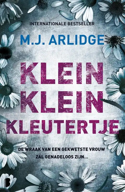 Finale Uitverkoop Klein klein kleutertje - M.J. Arlidge