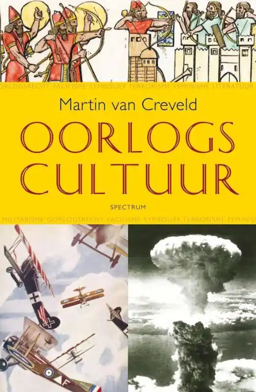 Laatste Versie Oorlogscultuur - M. van Creveld
