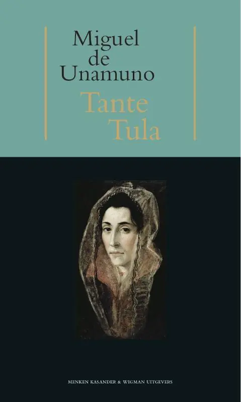 Speciale Aanbieding Spaanse bibliotheek Tante Tula - Miguel De Unamuno