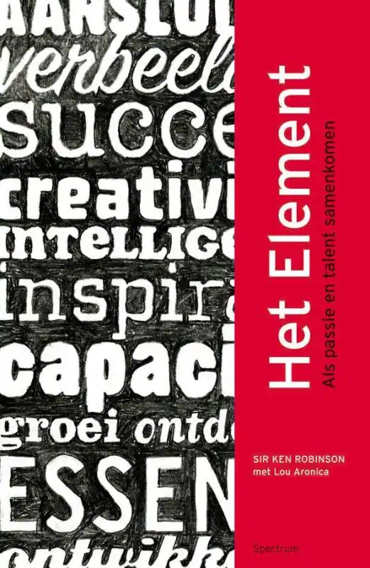 Het Element - Ken Robinson Laatste Kans
