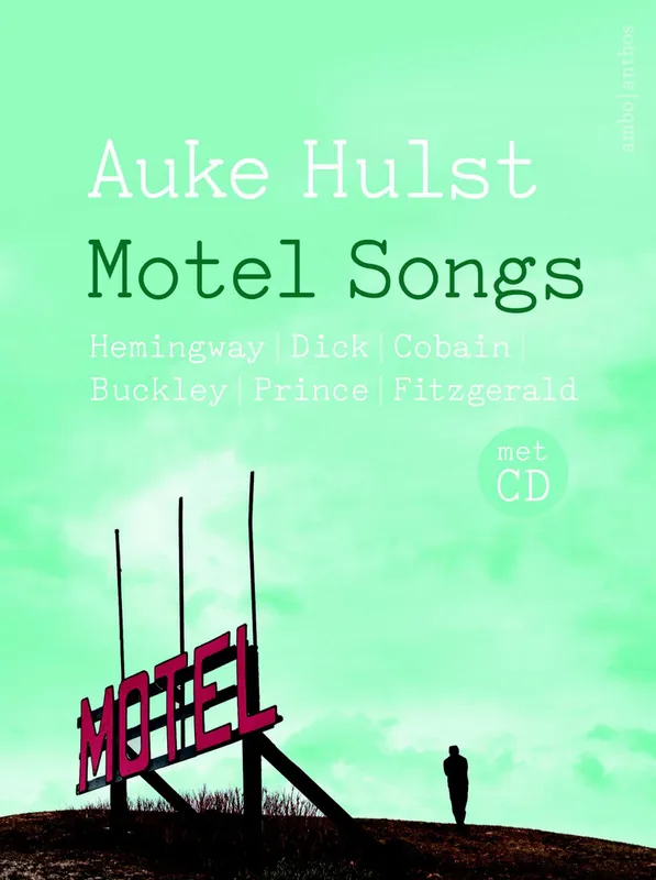 Hoge Kwaliteit Motel Songs - Auke Hulst