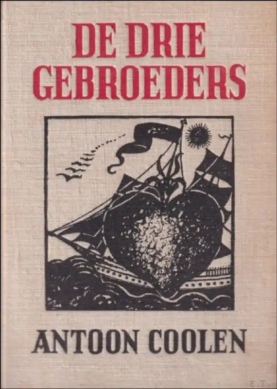 drie gebroeders - Antoon Coolen Voordeelprijs