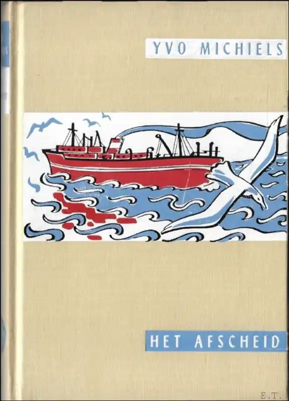 Koop Vandaag afscheid (gesigneerd met opdracht) - Michiels, Yvo