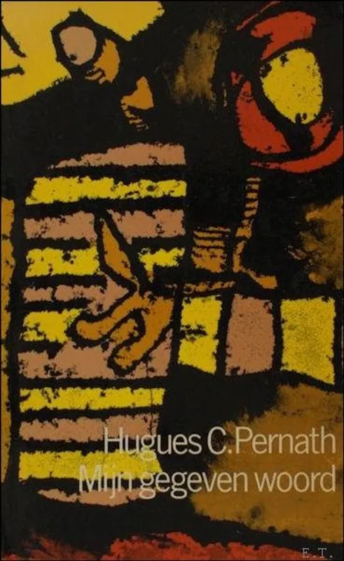Uitverkoop Mijn gegeven woord Gedichten - Hugues C. Pernath