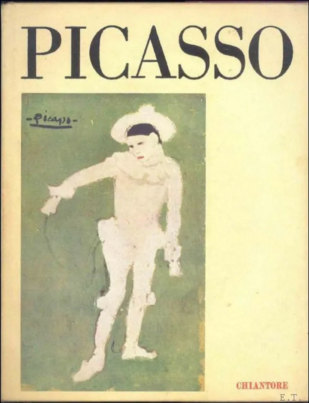 Aanbieding Completa y veridica historia de Picasso y el cubismo - De La Serna, Ramon Gomez