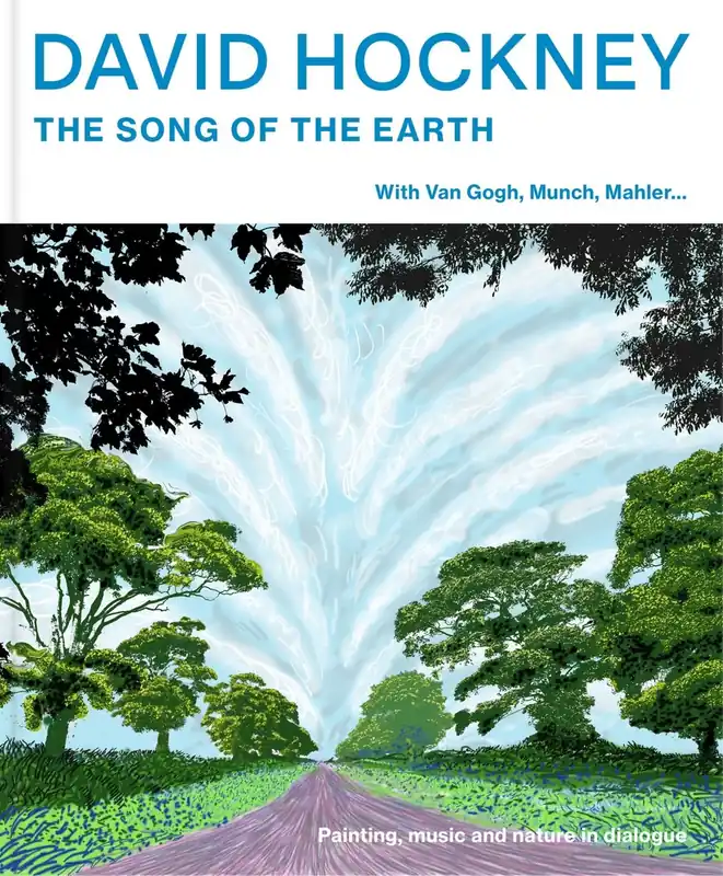 David Hockney. The Song of the Earth - Isabelle Cahn; Xavier Roland Merkproduct