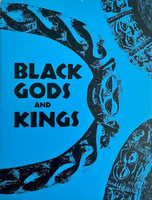 Favoriet Black gods and kings: Yoruba art at UCLA - Robert Farris Thompson