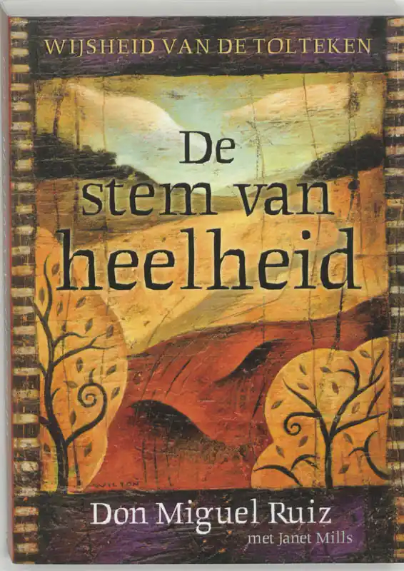 Gratis Retour De stem van heelheid - Miguel Ruiz