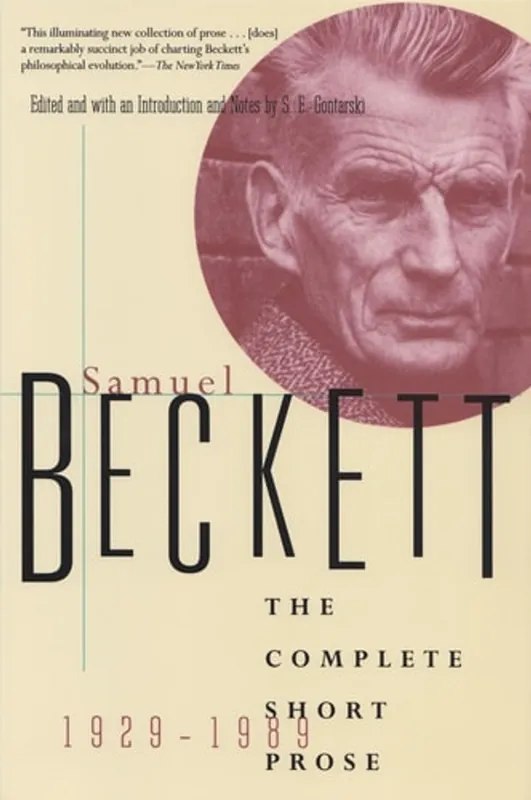 Merkproduct The Complete Short Prose of Samuel Beckett, 1929-1989 - Samuel Beckett