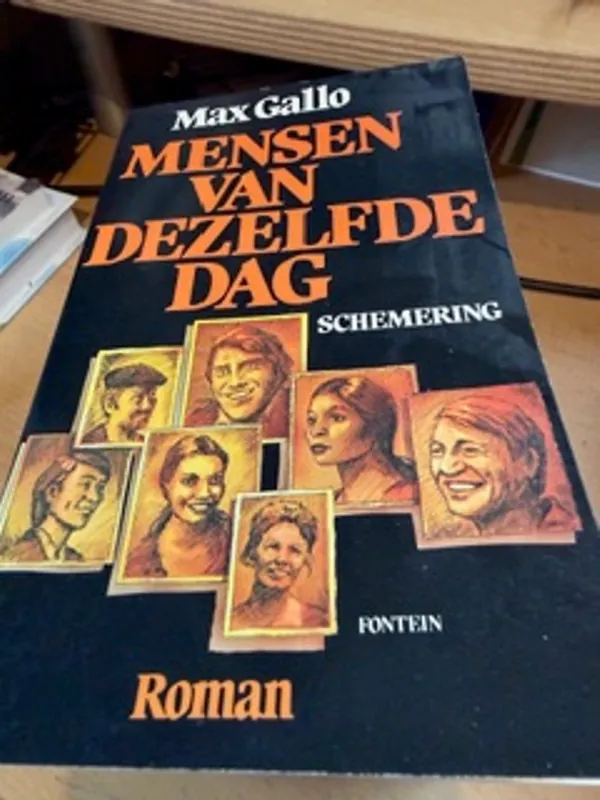 Mensen van dezelfde dag - Gallo Korting