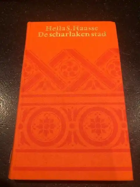 Scharlaken stad - Hella S. Haasse Snelle Levering