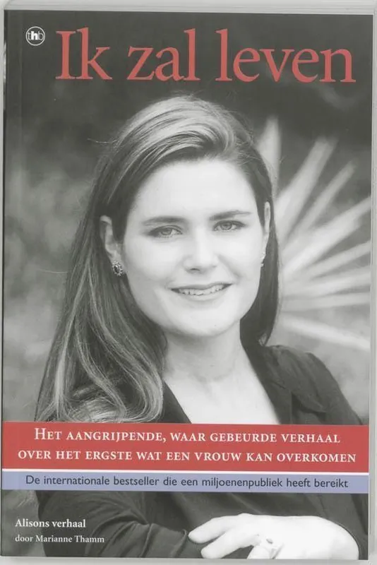 Exclusieve Aanbieding Ik zal leven - Thamm, Marianne