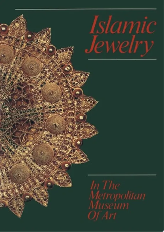 Gereduceerde Prijs Islamic Jewelry in the Metropolitan Museum of Art - Metropolitan Museum of Art (New York, N.Y.)
