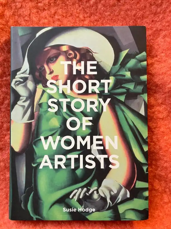 Koopje Short Story of Women Artists - Susie Hodge