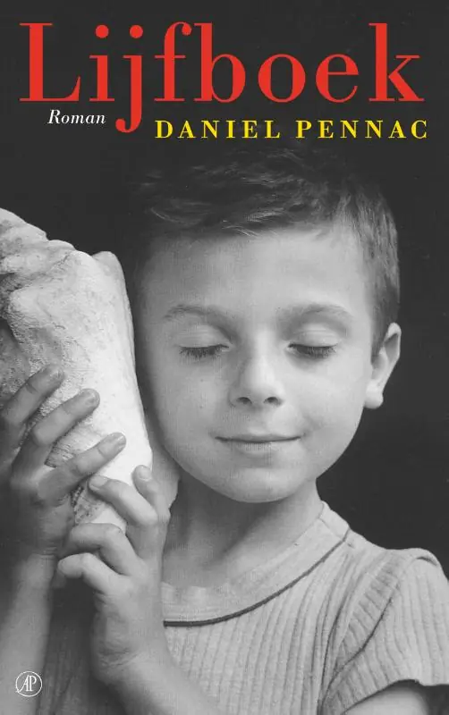 Lijfboek - Daniel Pennac Nieuw